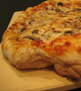 great pizza crust without proofing yeast